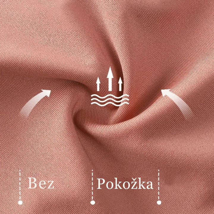 Chelsie™ | Bezešvá podprsenka bez kostic s push-up efektem