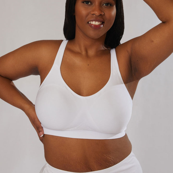 Suzan™ | Bezešvá podpůrná podprsenka