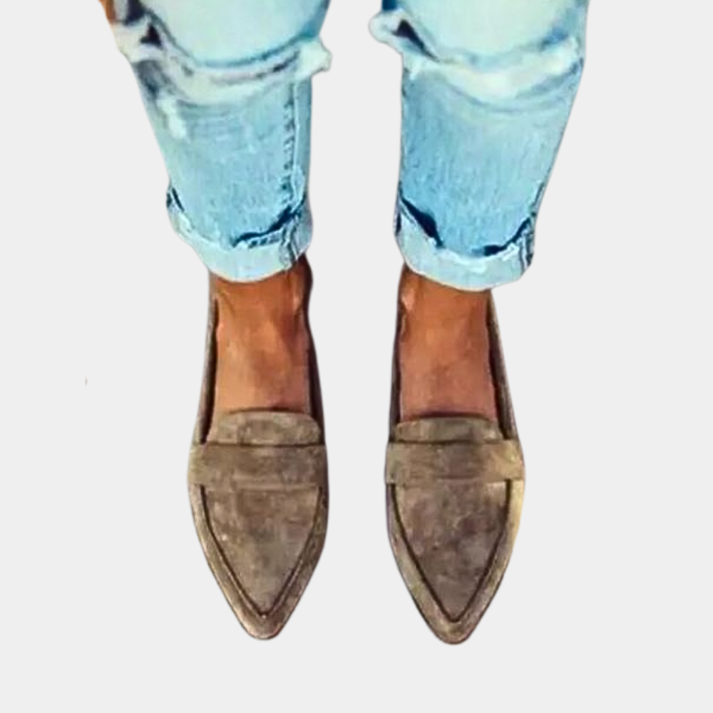 Elora - Elegantní dámské loafers