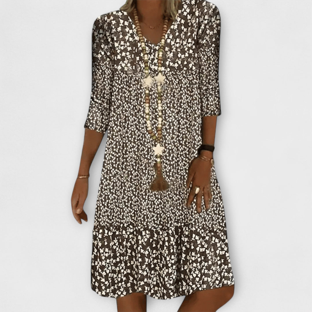 Solara - Elegantní a pohodlné dámské šaty