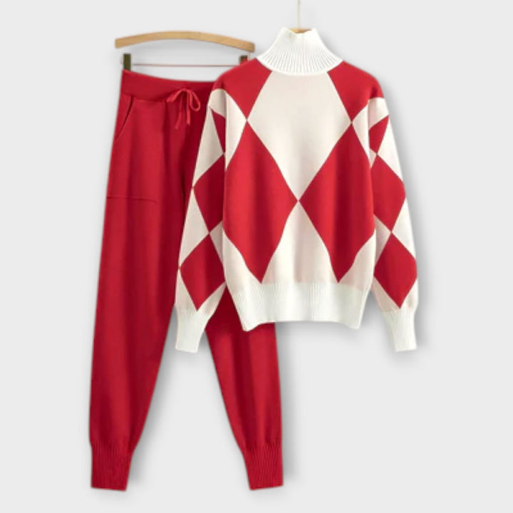 Elegantní Dvoudílná Sada