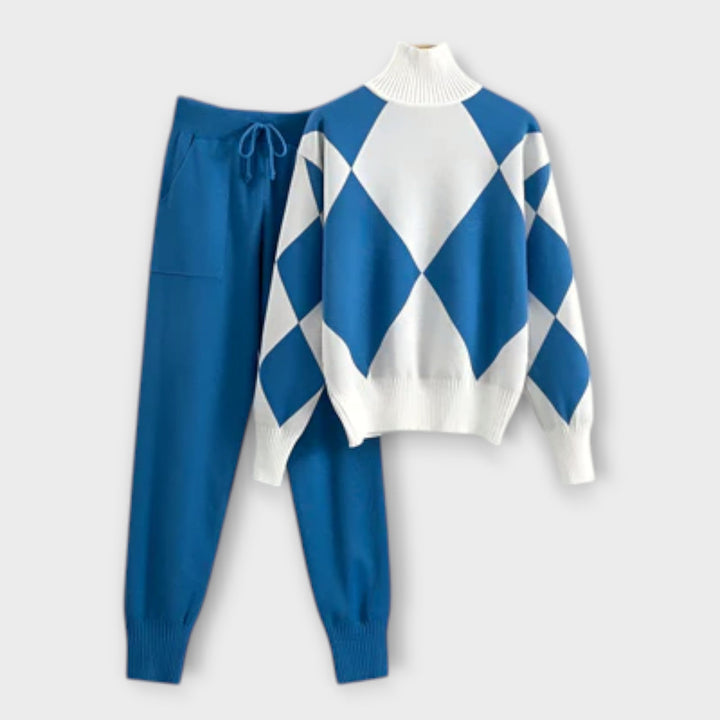 Elegantní Dvoudílná Sada