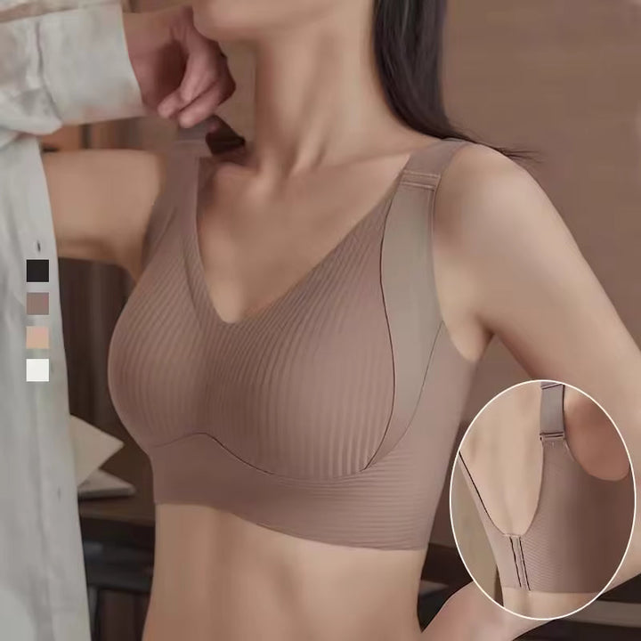 Stacia™ | Stylová prodyšná push-up podprsenka