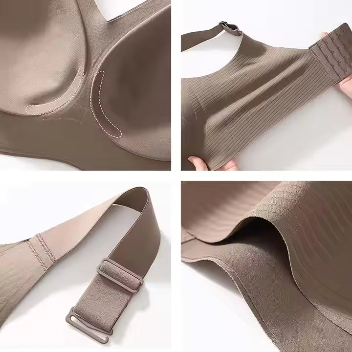 Stacia™ | Stylová prodyšná push-up podprsenka