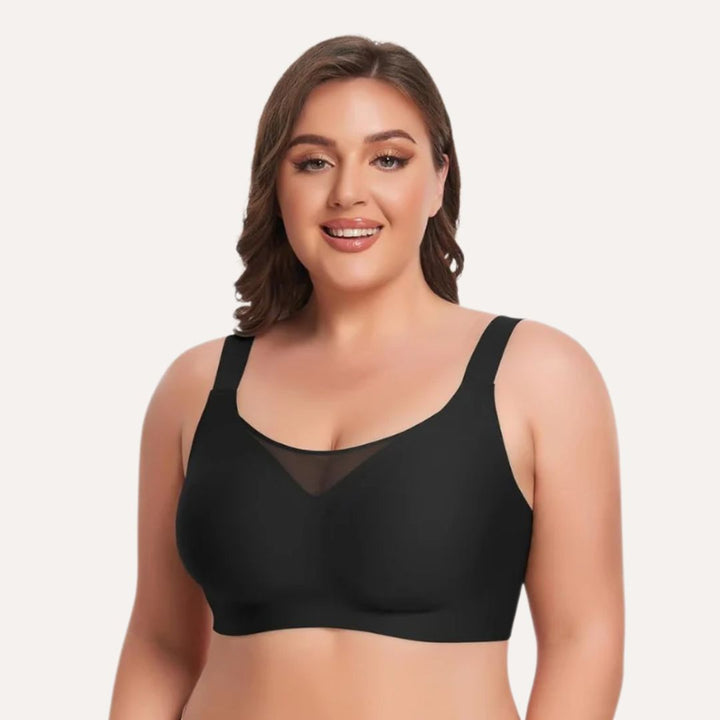 Anneliese - Bezešvá bezdrátová podprsenka