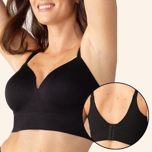 Elira Comfort Bra – Bezkosticová elegance pro každý den