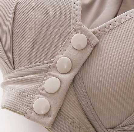 Jessika | Podprsenka s velkou přední sponou a push-up efektem