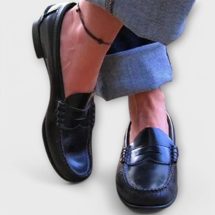 Eline Klasické Dámské Loafery