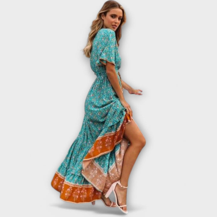 Boho Maxidress